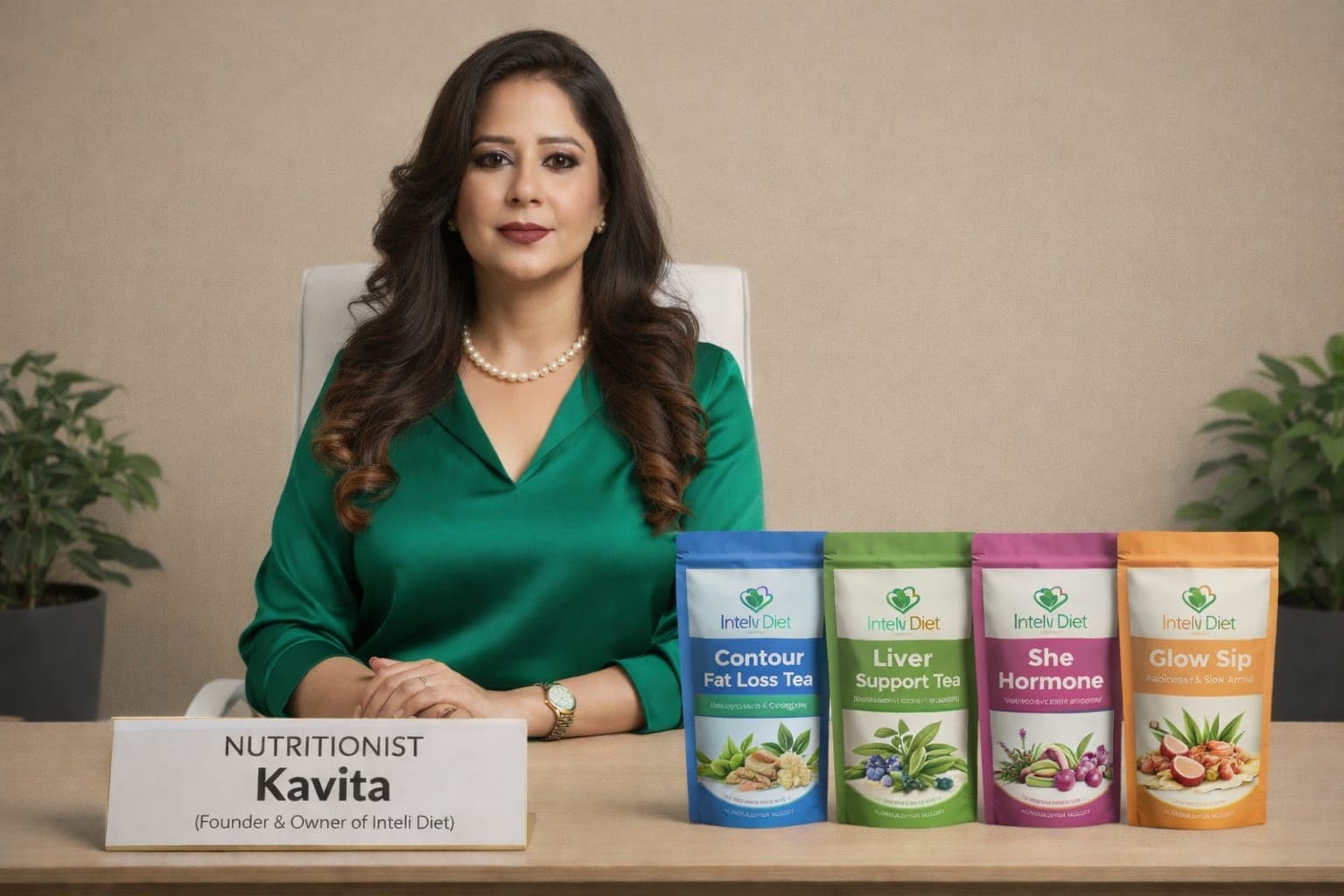 Tea Advertisement