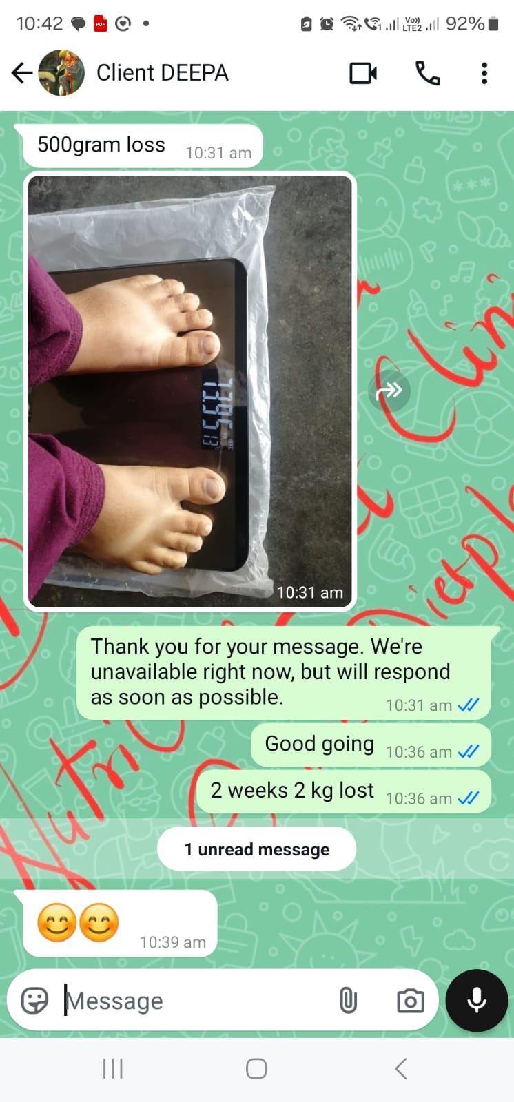 Testimonial 14
